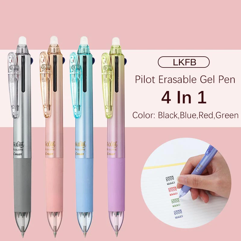 Pilot Pen Frixion - 1pc Pilot FRIXION 4 In 1