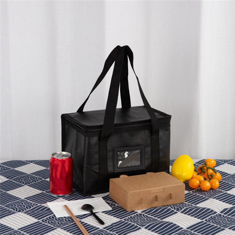 1pc Large Insulated Picnic Bag - Tote Bag Sublimation 评论和价格