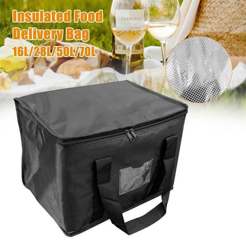 1pc Large Insulated Picnic Bag - Tote Bag Sublimation 评论和价格