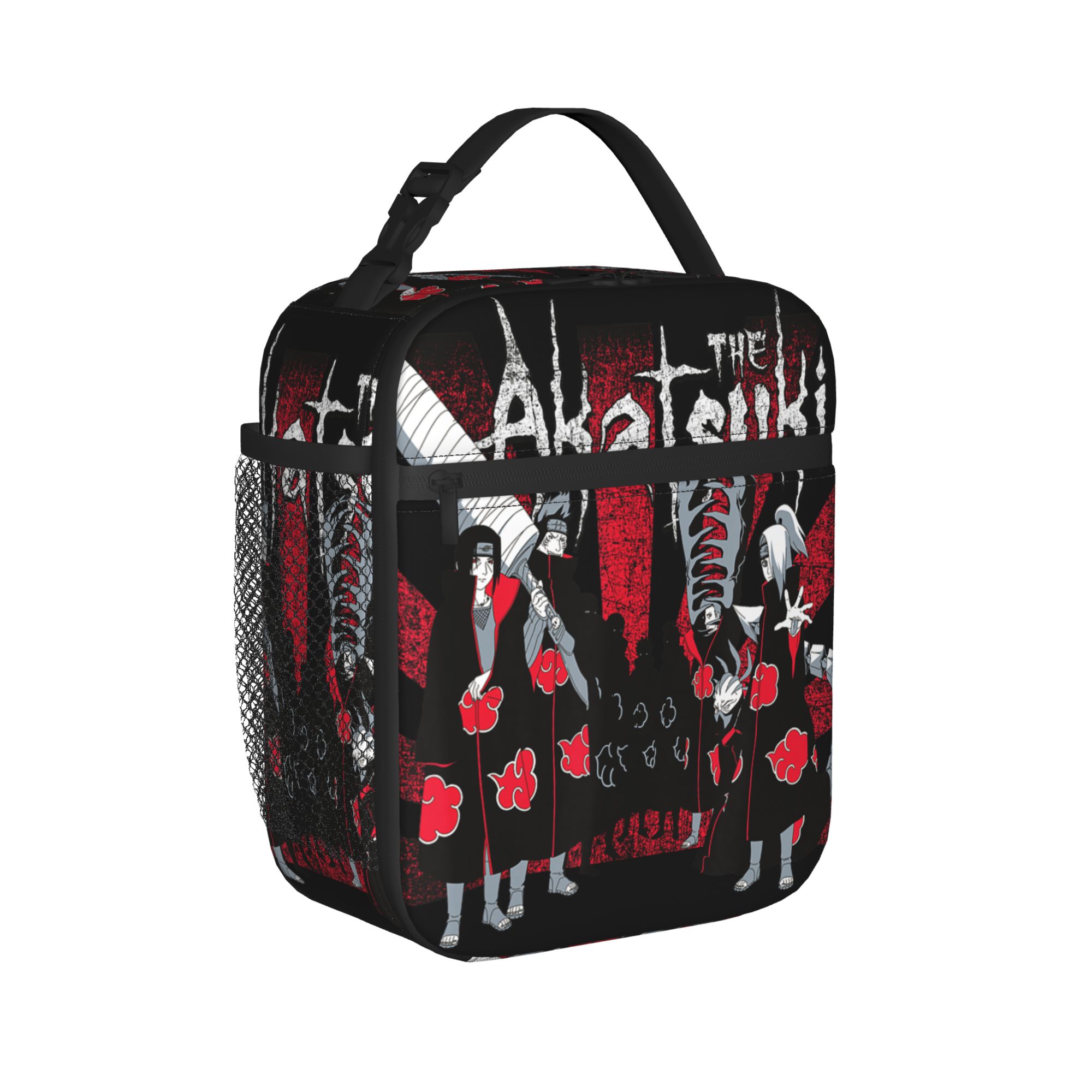 Shippuden The Akatsuki Narutoe - Tote Bag Sublimation 评论和价格