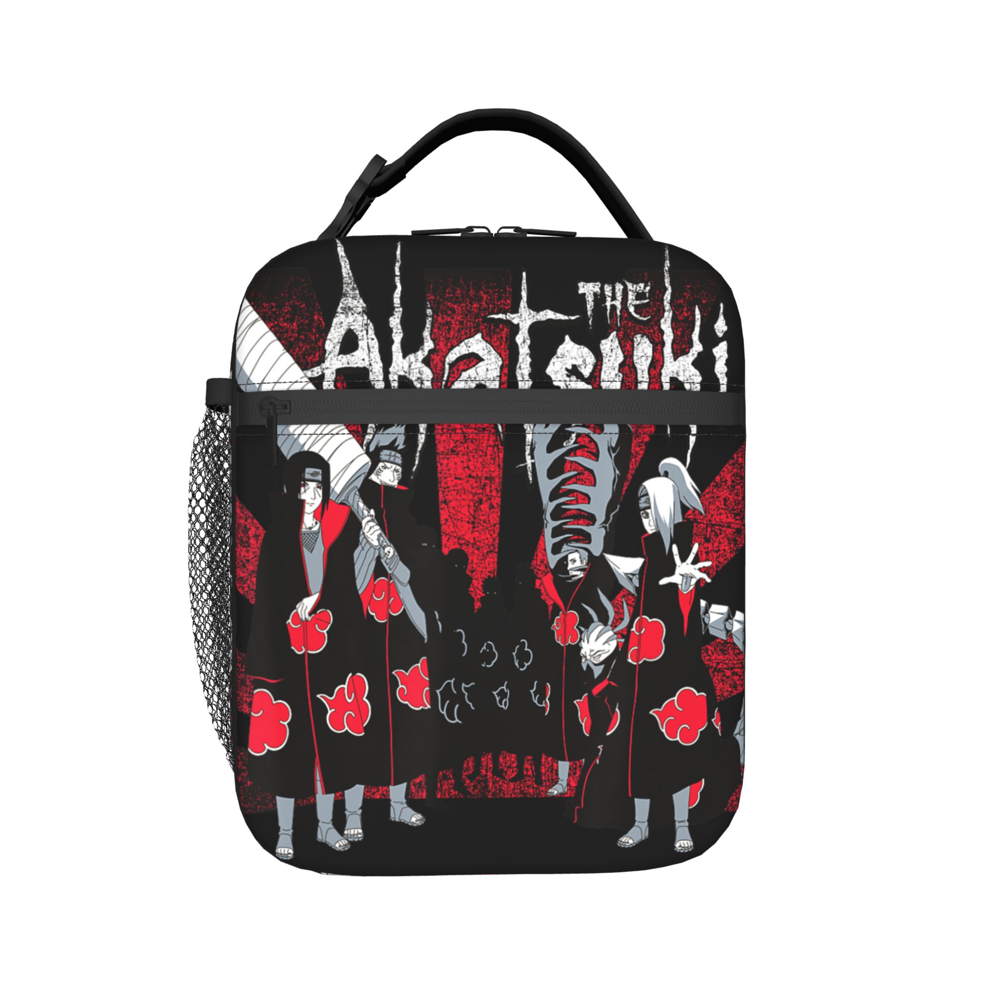 Shippuden The Akatsuki Narutoe - Tote Bag Sublimation 评论和价格