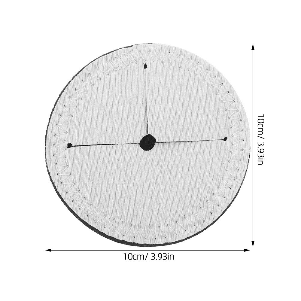 5Pcs White Sublimation Ready W - Coaster Sublimation Blank 评论和价格
