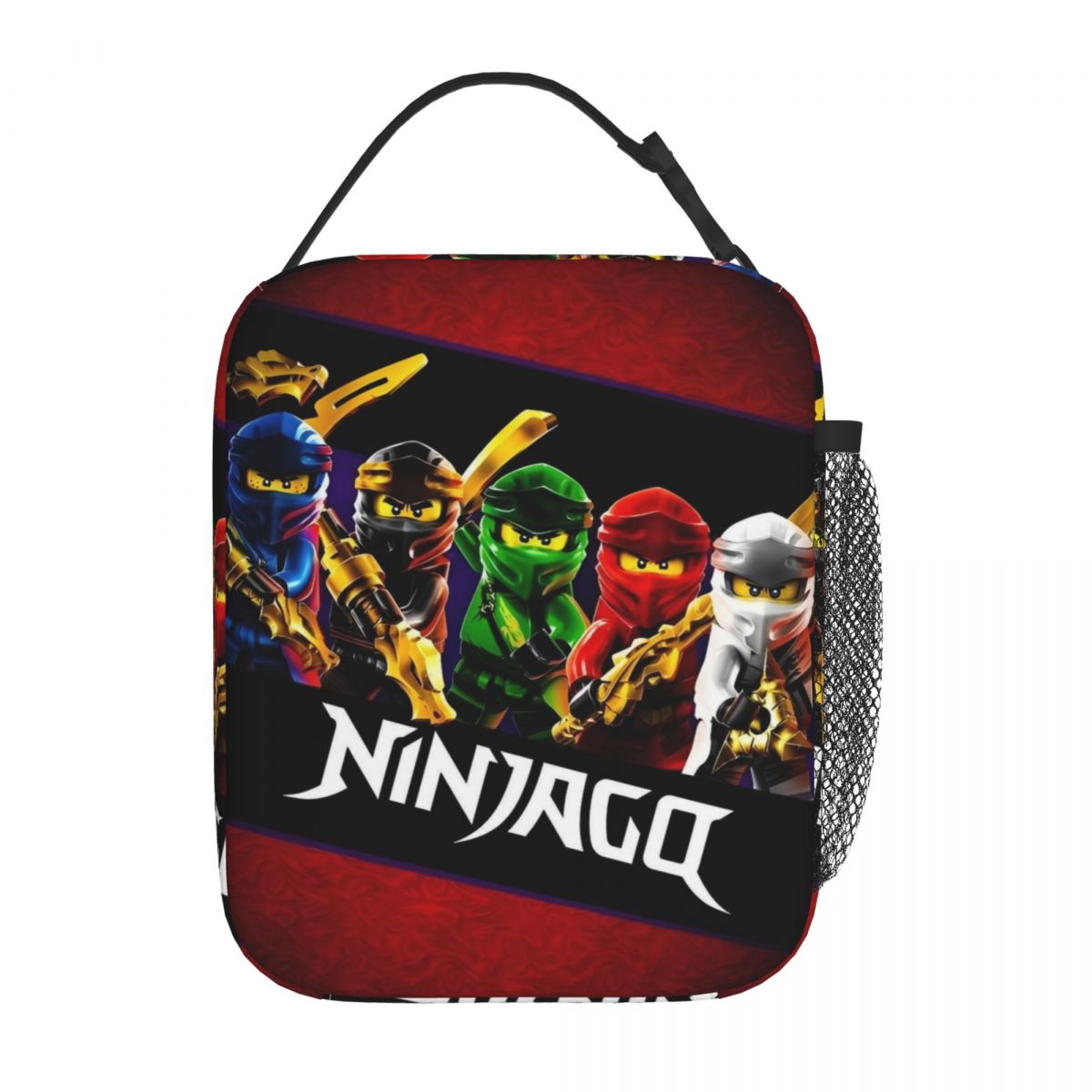 Custom Phantoms N-Ninjagos Ins - Tote Bag Sublimation 评论和价格