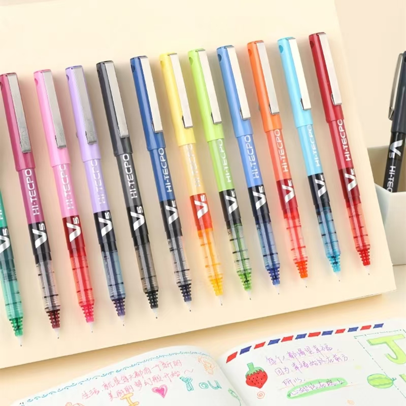 Japan Pilot V5 Hi-Tecpoint 0.5 - Pilot Pen V5 评论和价格
