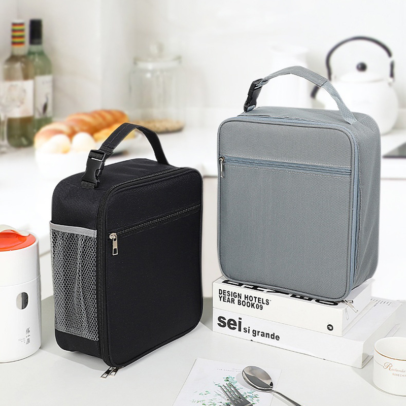 Lunch Bag Tote Portable Insula - Tote Bag Sublimation 评论和价格