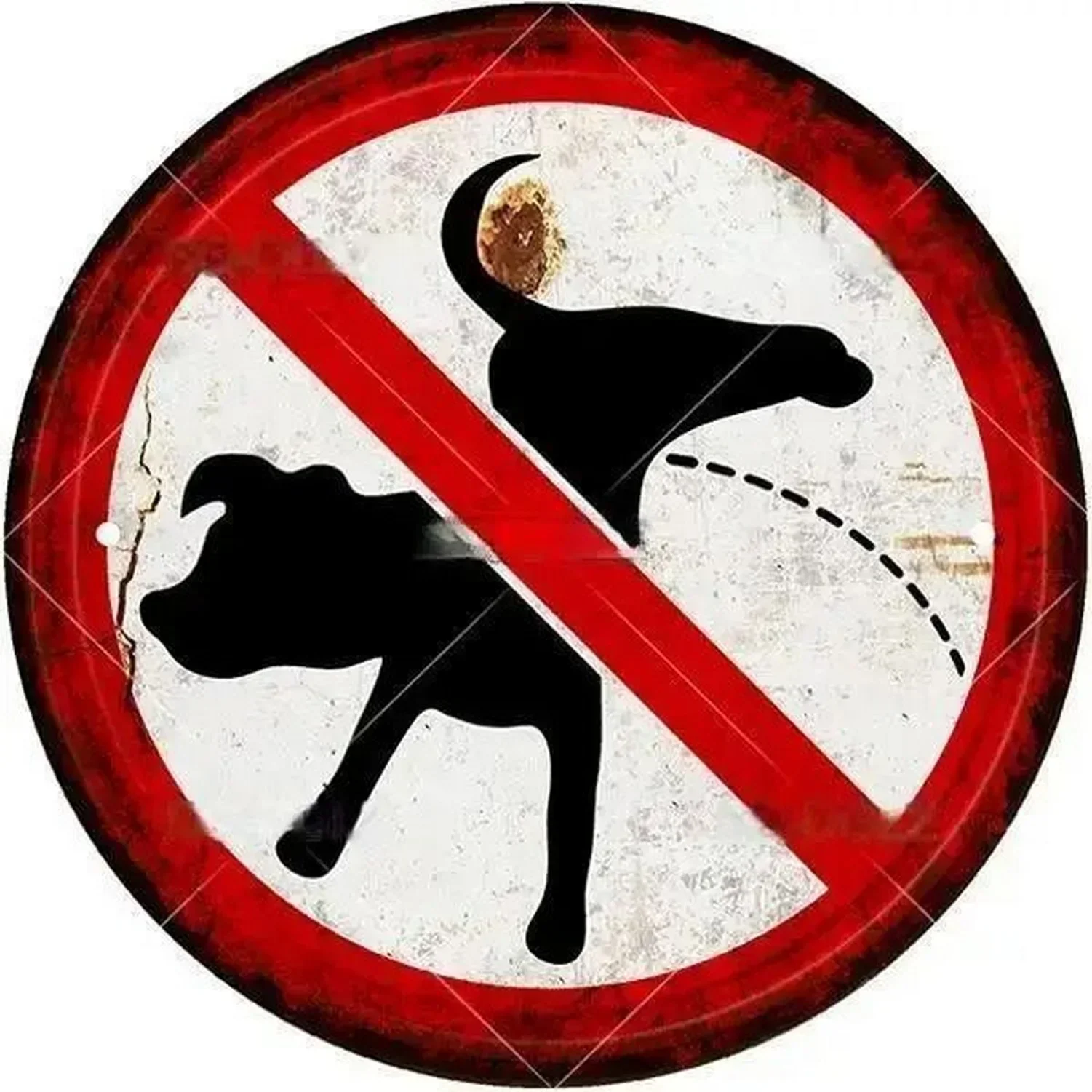 Vintage Man Cave Metal Signs T - Yard Sign Blank 评论和价格
