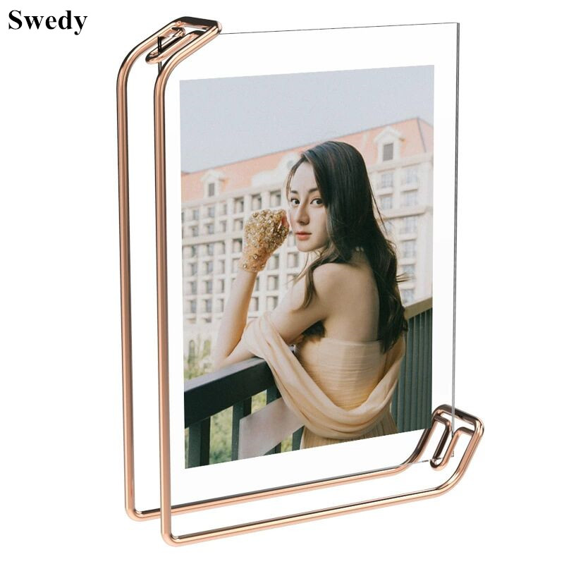 6 Inch 10x15cm Fashion Wedding - Photo Acrylic Block 评论和价格