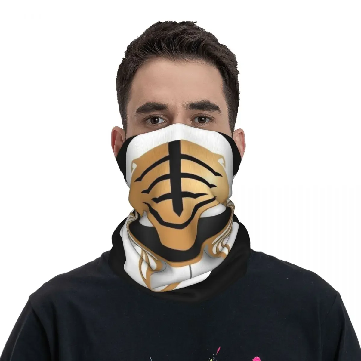 Mighty Morphin Power Ranger -  - Bandana Blank White 评论和价格
