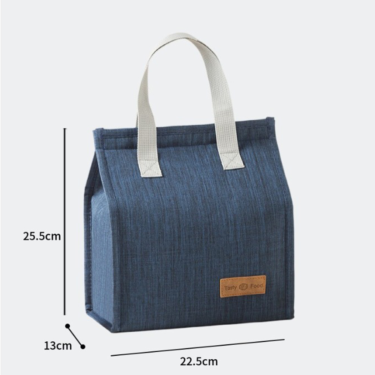 Large Capacity Insulated Lunch - Tote Bag Sublimation 评论和价格