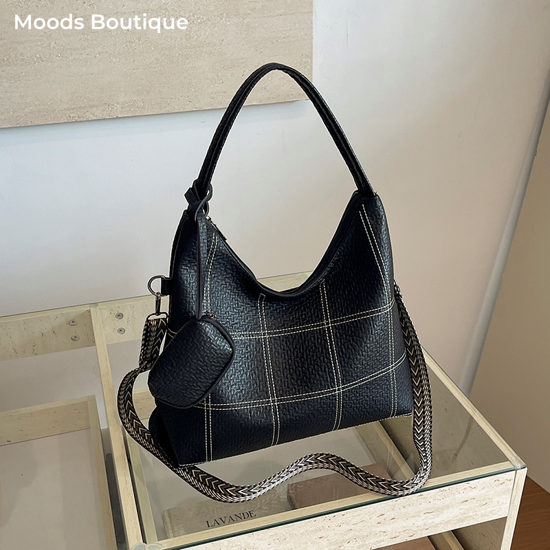 Large Capacity Women Hobo Tote - Tote Bag Sublimation 评论和价格