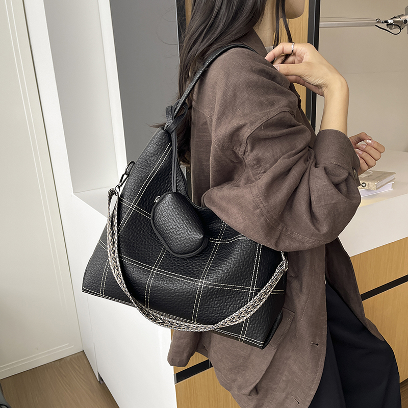 Large Capacity Women Hobo Tote - Tote Bag Sublimation 评论和价格
