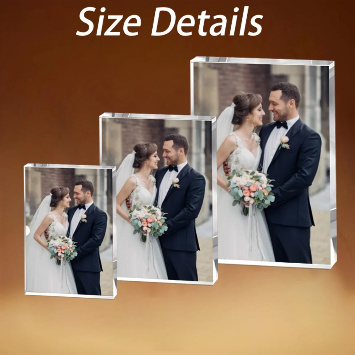 Custom Acrylic Personalized Pi - Photo Acrylic Block 评论和价格