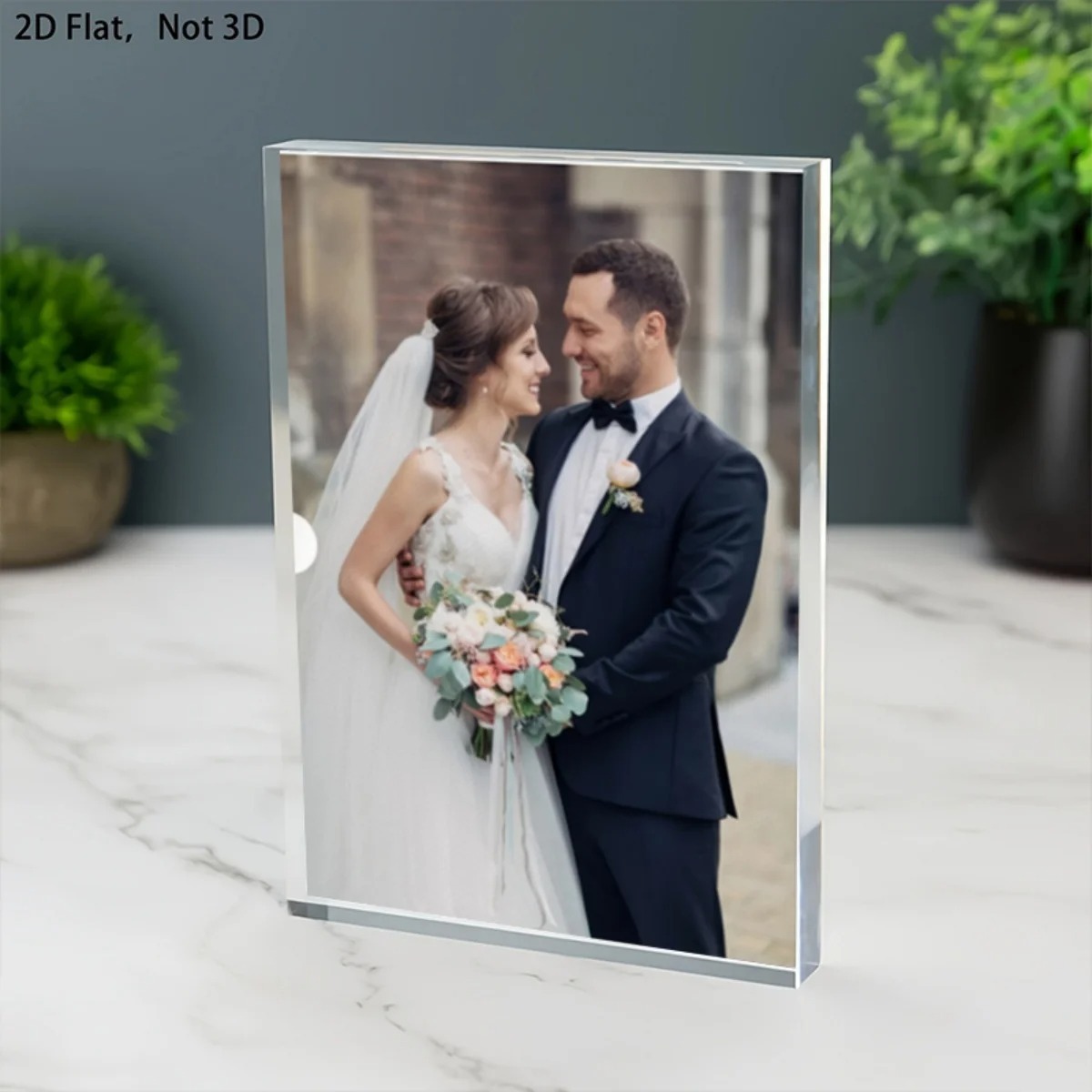 Custom Acrylic Personalized Pi - Photo Acrylic Block 评论和价格